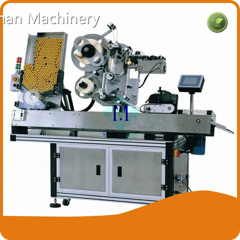 Fabricante de máquinas etiquetadoras - - Yiman Machinery-2 1