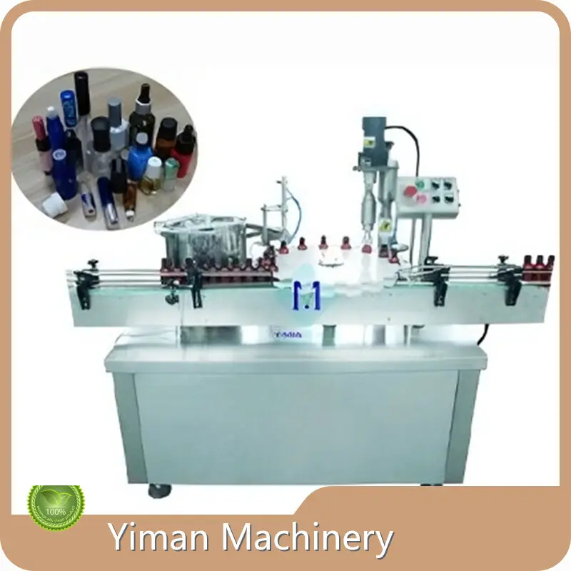 Automatische Spindel -Kappenmaschine - - Yiman -Maschinerie 1