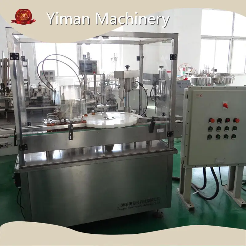 Yiman Machinery Tube Filling Sealing Machine Tube Filling Sealing Machinesuppliers 1