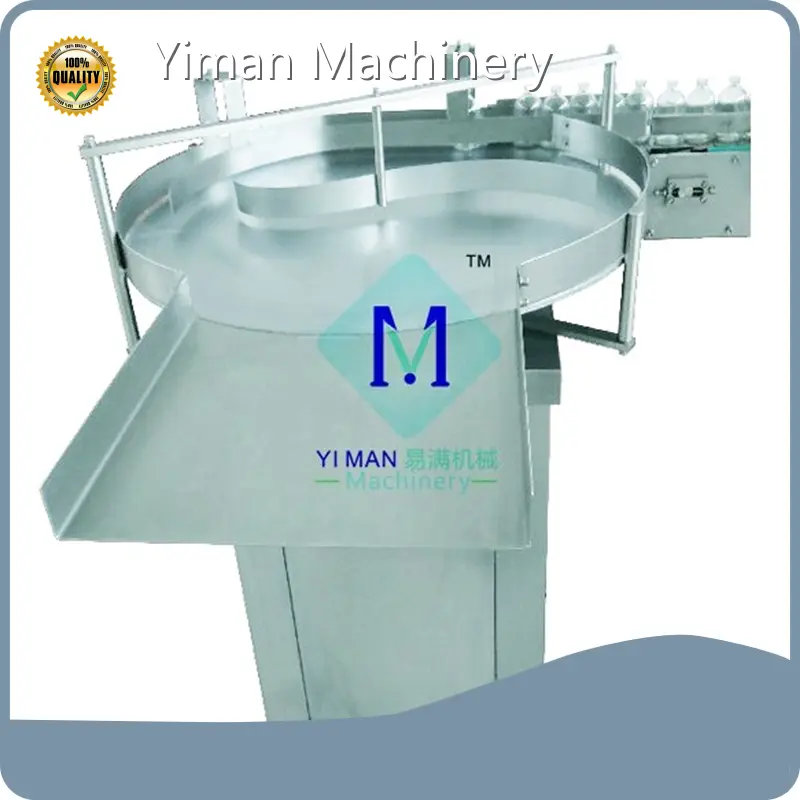 High-quality Automatic High Speed Bottle Unscrambler Price List 1