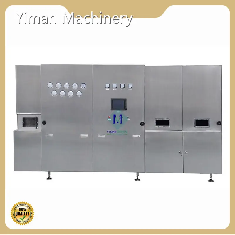 Pharma Packaging Machinery Manufacturers by Yiman Machinery-2 1