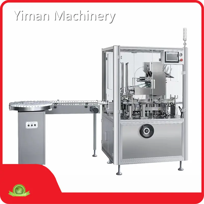 Máquina de mostrador de cápsula de Yiman Machinery 1