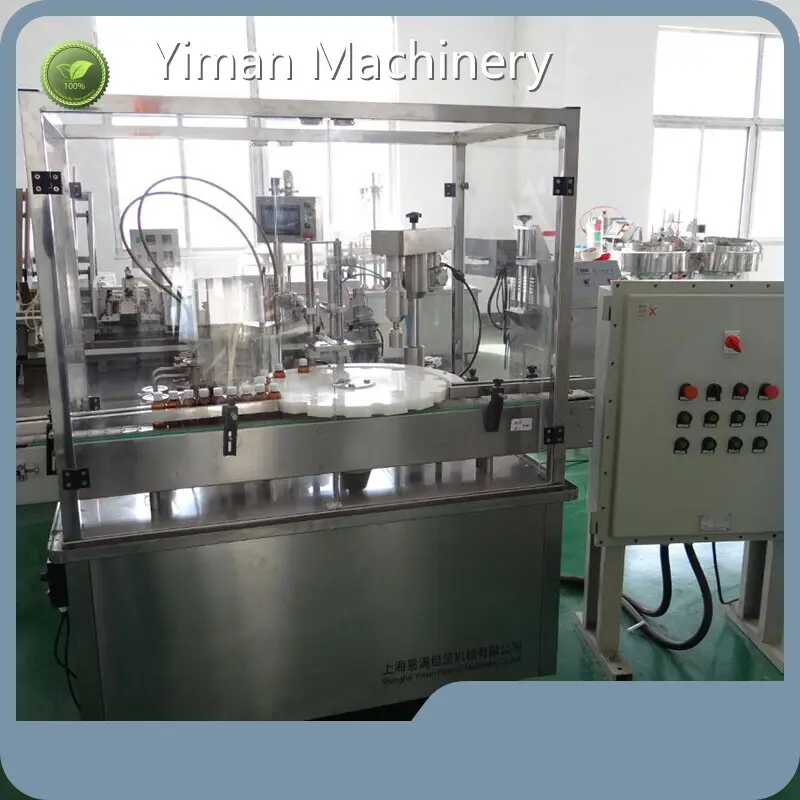 New Auger Powder Filling Machine 1