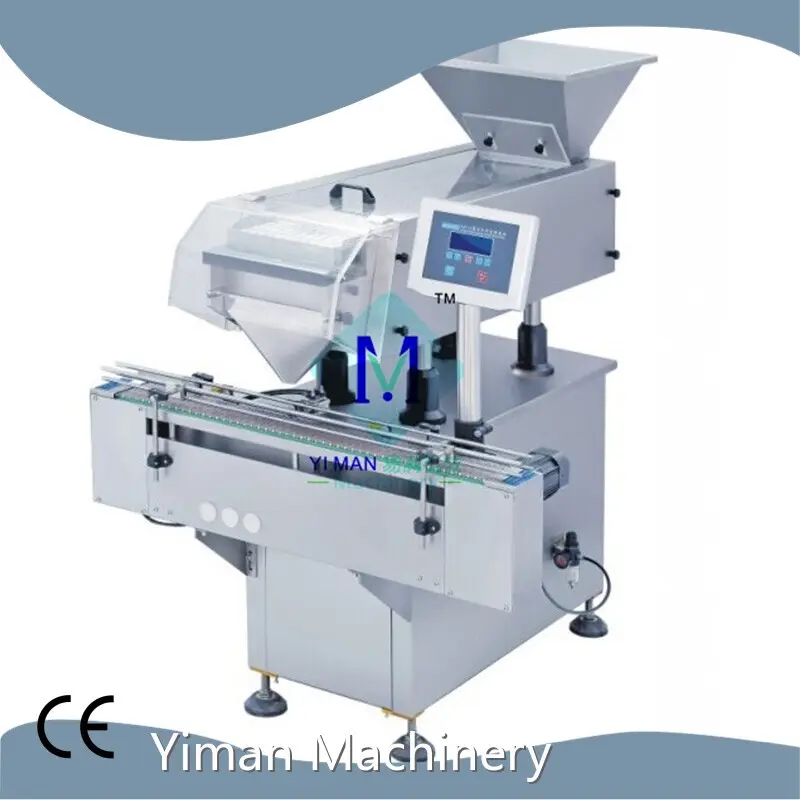 Automatischer Tablet-Zähler von Yiman Machinery-1 1