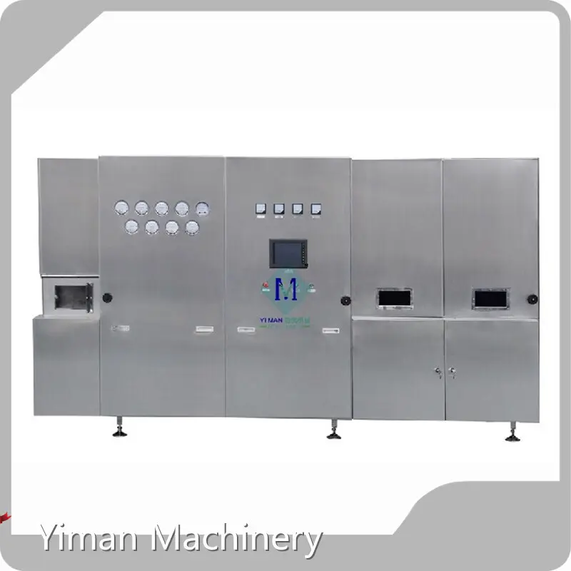 Hot Air Sterilizer Uses by Yiman Machinery-1 1