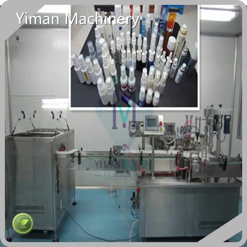 Lebensmittelverpackungsmaschinen von Yiman Machinery-1 1