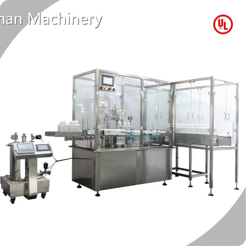 Chemische Verpackungsmaschine - - Yiman Machinery-4 1