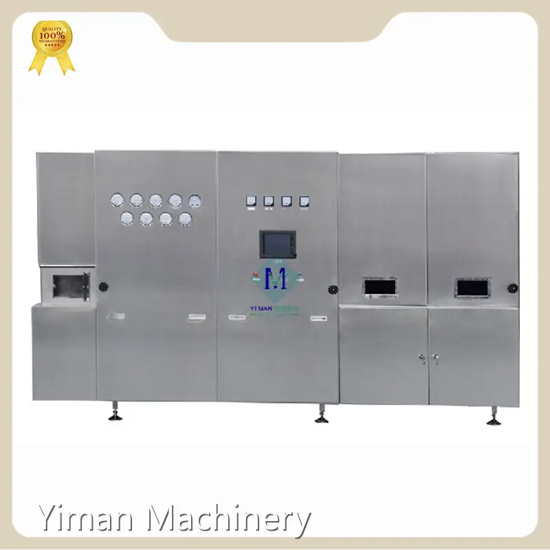 Pharmaceutical Packaging Equipment Manufacturers by Yiman Machinery-3 1