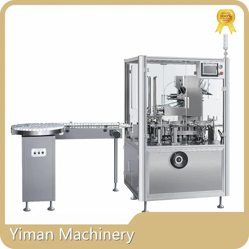 Pharma Packaging Machinery Manufacturers by Yiman Machinery-3 1