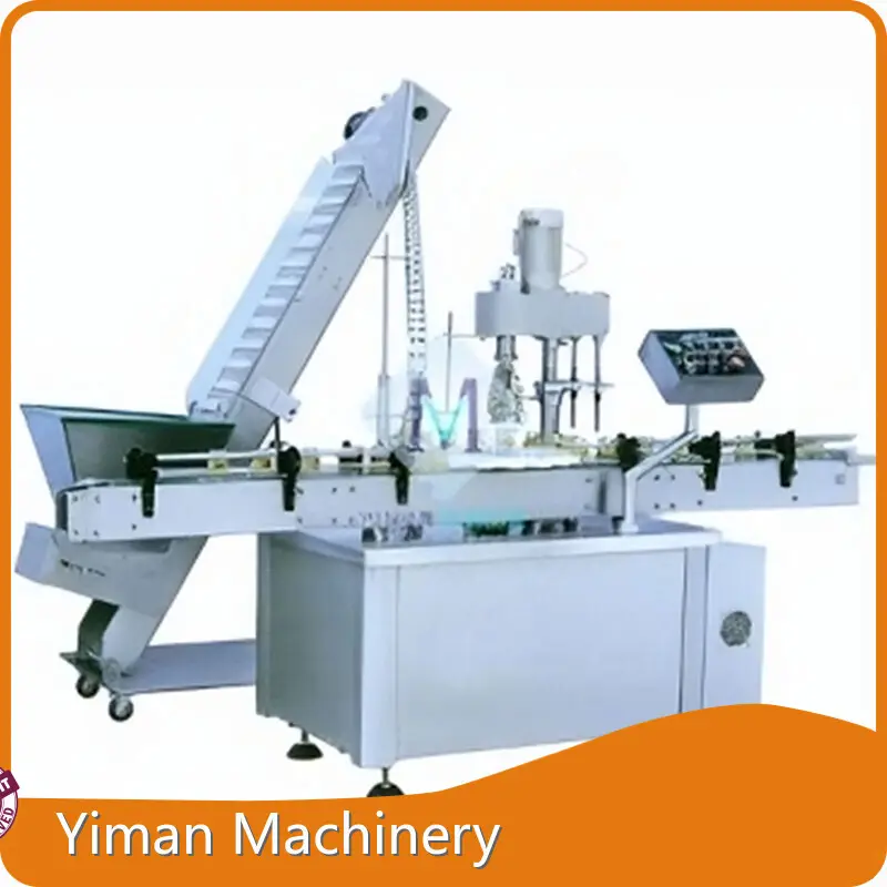 Beer Bottle Capping Machine by Yiman Machinery-1 1
