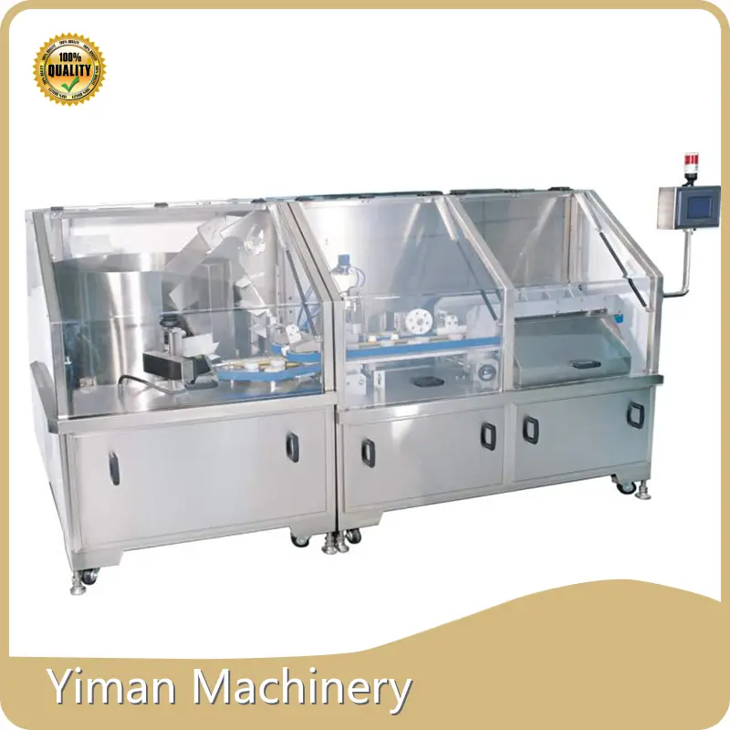 Unscrambler Machine Manufacturers by Yiman Machinery-1 1