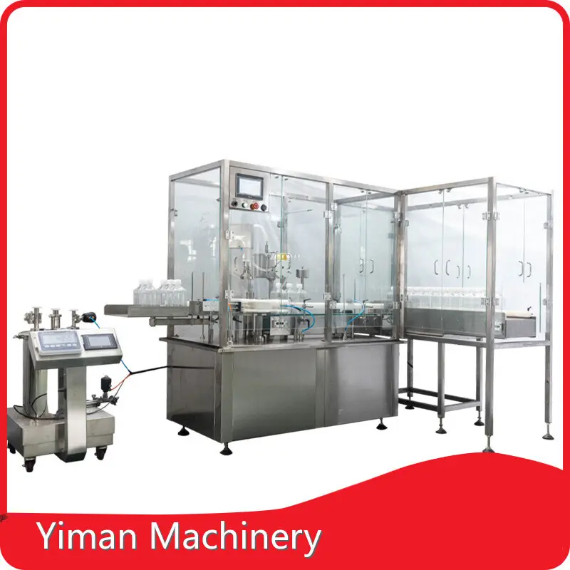 Lebensmittelverpackungsmaschinen von Yiman Machinery-3 1