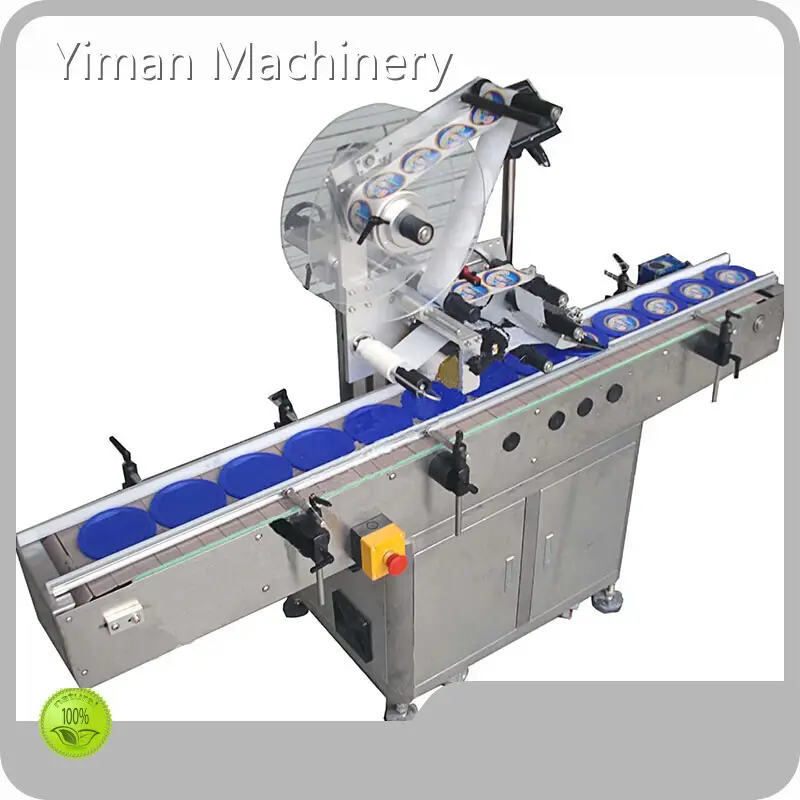 Pharma Packaging Machinery Manufacturers - - Yiman Machinery-3 1