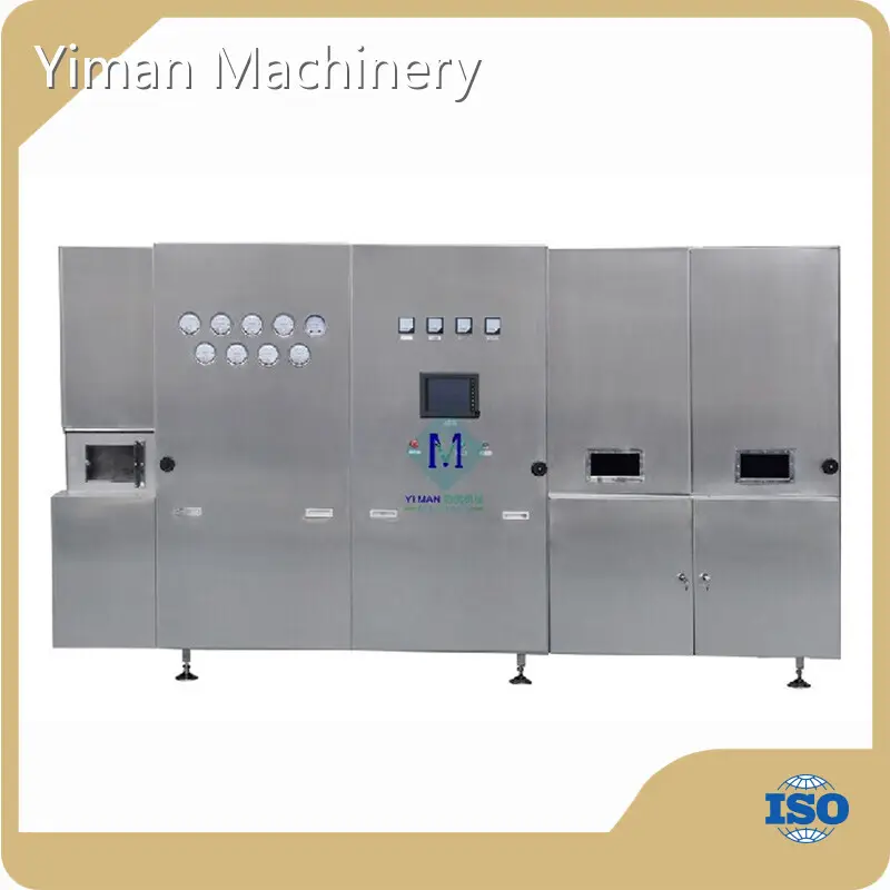 Dry Heat Sterilizer Dental by Yiman Machinery-1 1