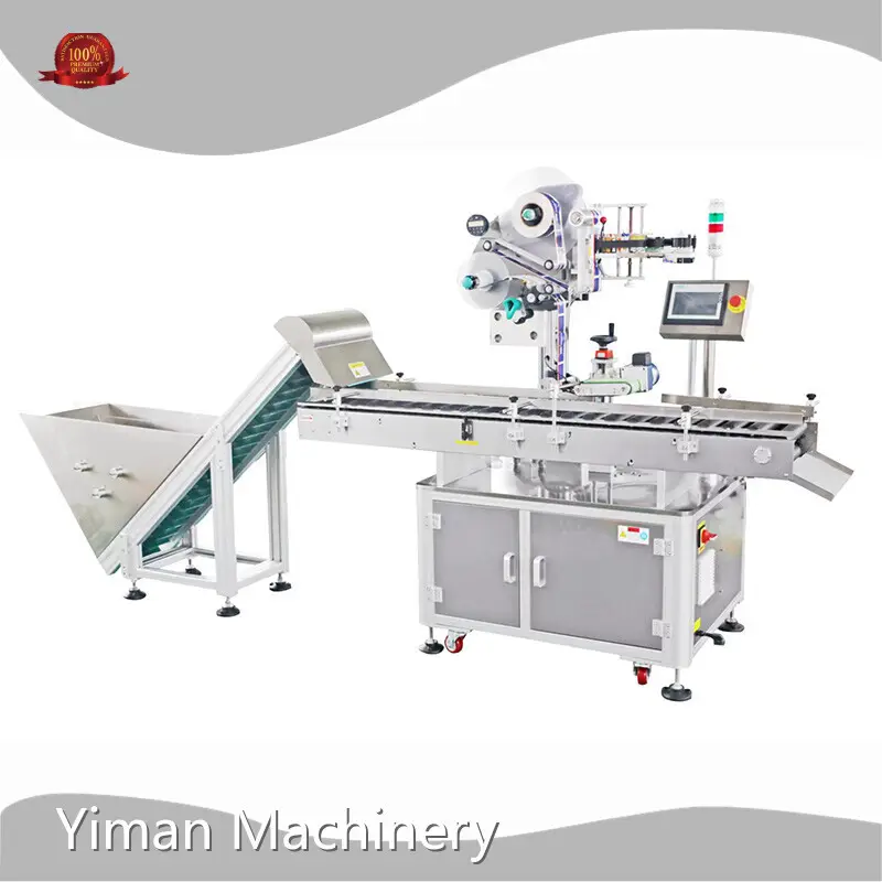 Packaging Equipment Suppliers - - Yiman Machinery-3 1