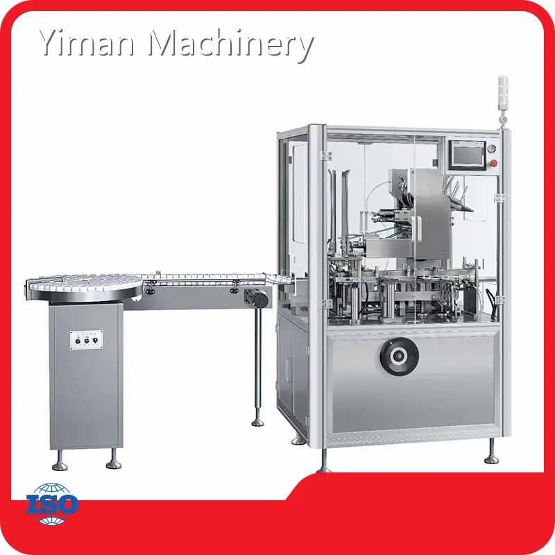 Verpackungsmaschine für Lebensmittelkartons von Yiman Machinery-1 1