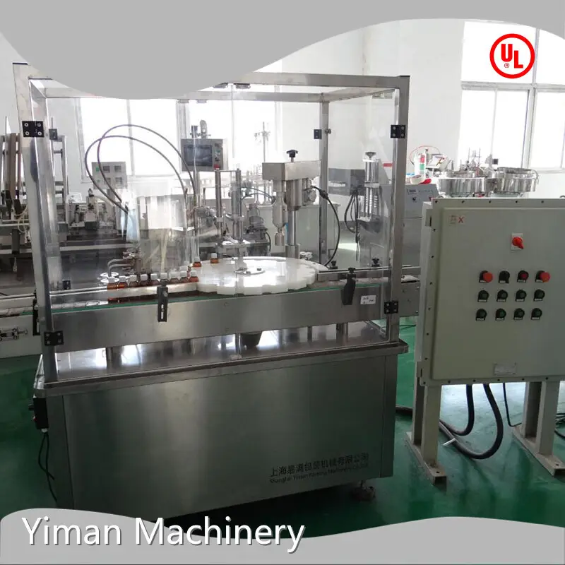 Small Oil Filling Machine Supply 1