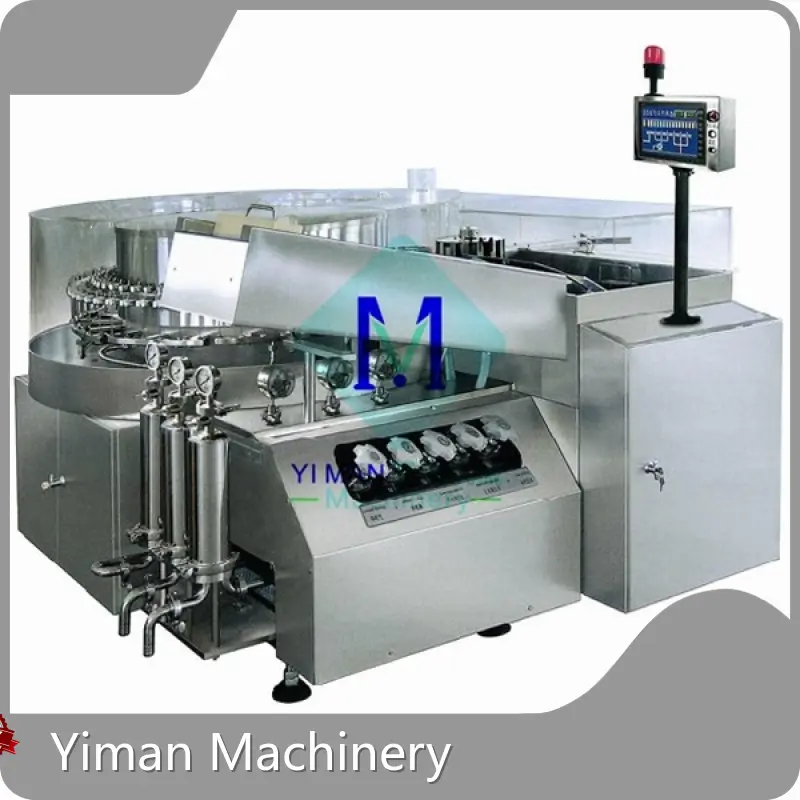 Custom 20 Liter Water Bottle Washing Machine Price Price List 1