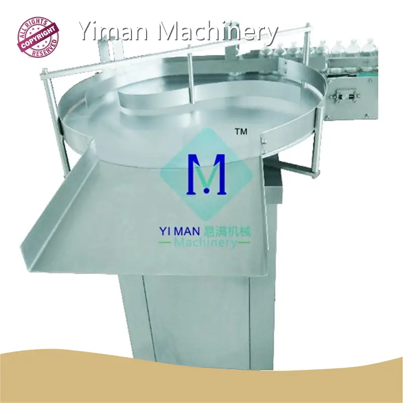 Yiman Machinery Automatischer Hochgeschwindigkeits-Flaschenentschlüsseler 1