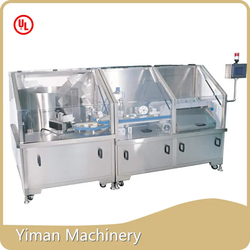 Yiman Machinery Pharmaceutical Packaging Machinery Pharmaceutical Packaging Machinerycompany 1