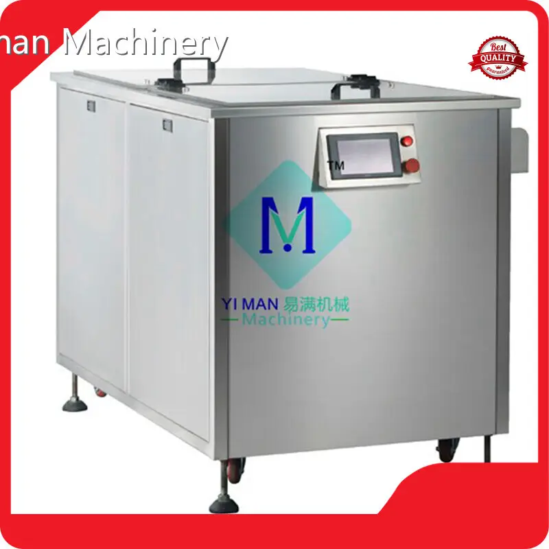 Yiman Machinery Unscrambler Equipment Unscrambler Equipmentsuppliers 1
