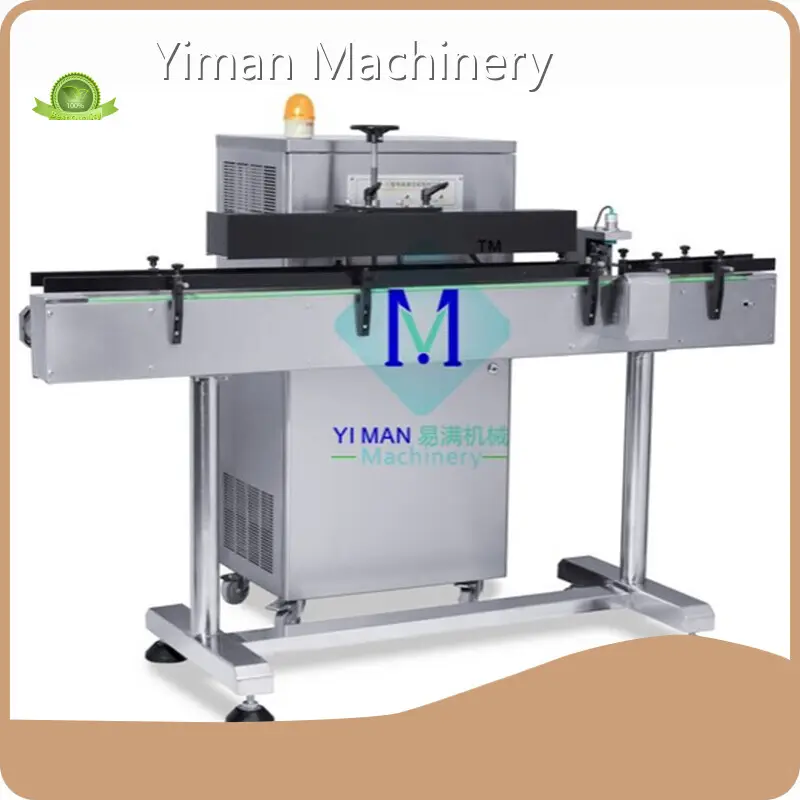 Verpackungsmaschinenlieferant von Yiman Machinery-6 1