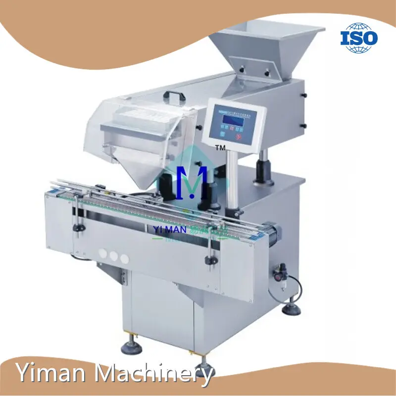 Pharmazeutischer Tablettenzähler von Yiman Machinery 1