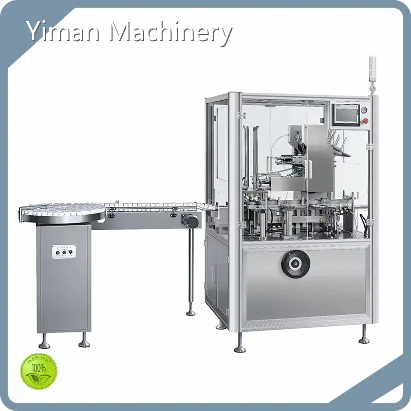 Máquina contadora automática de tabletas de Yiman Machinery 1