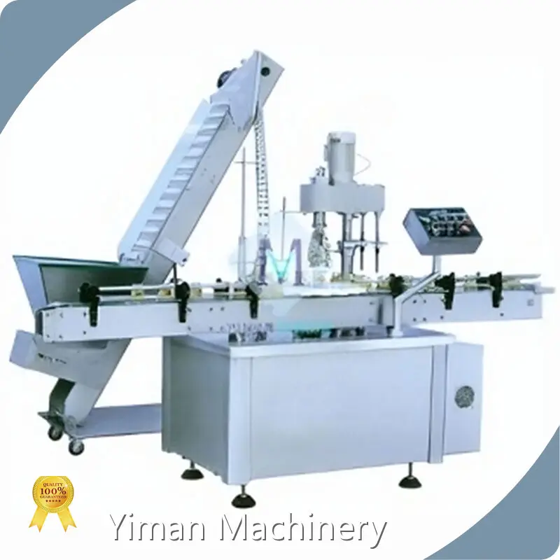 Bottle Capping Machine Price by Yiman Machinery-1 1