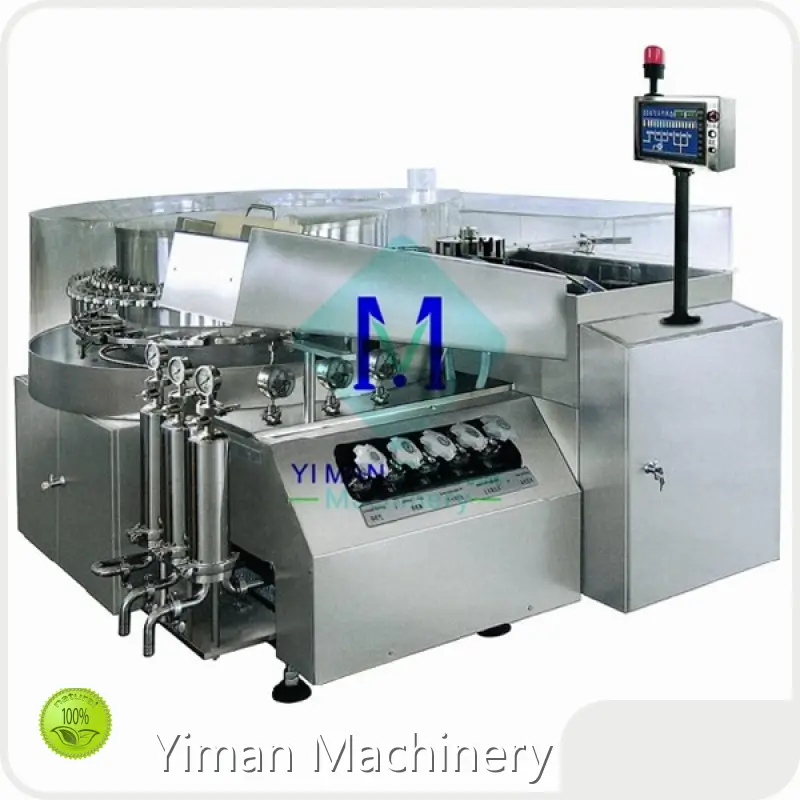 Bottle Washing Machine Price Factory 1