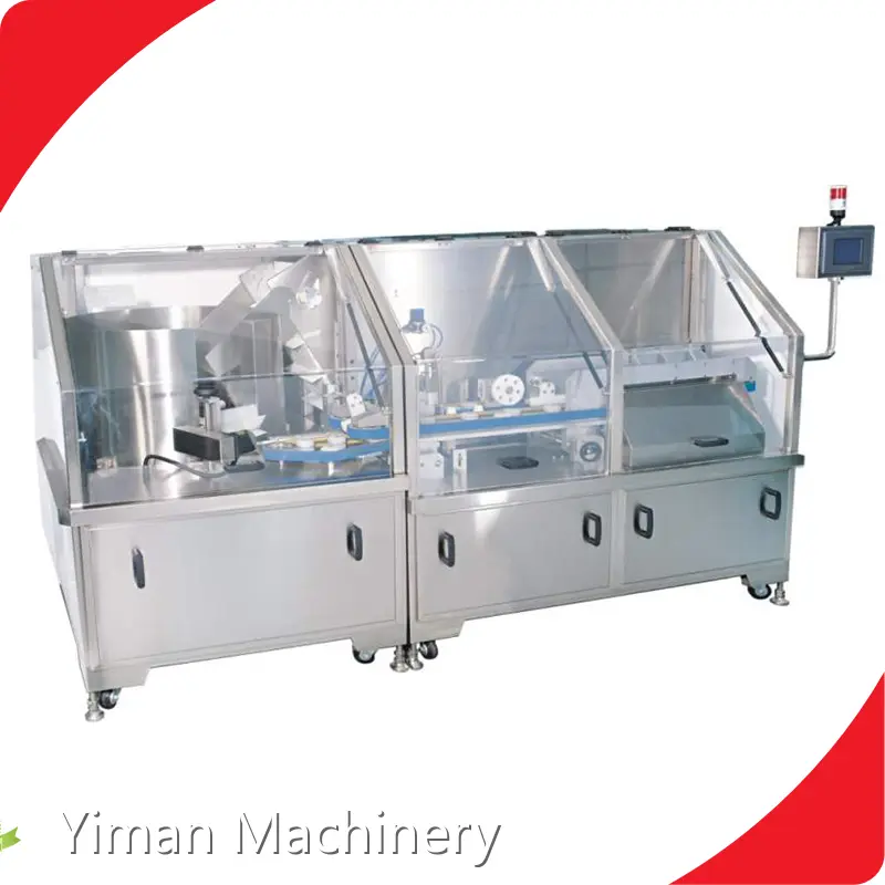 Pet Bottle Unscrambler Machine - - Yiman Machinery 1
