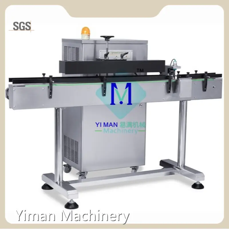 Electromagnetic Induction Sealer - - Yiman Machinery 1