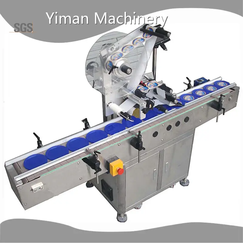 Chemical Packing Machine by Yiman Machinery-3 1