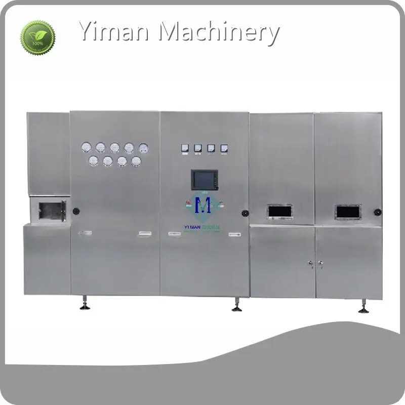 Dry Heat Sterilization - - Yiman Machinery-1 1