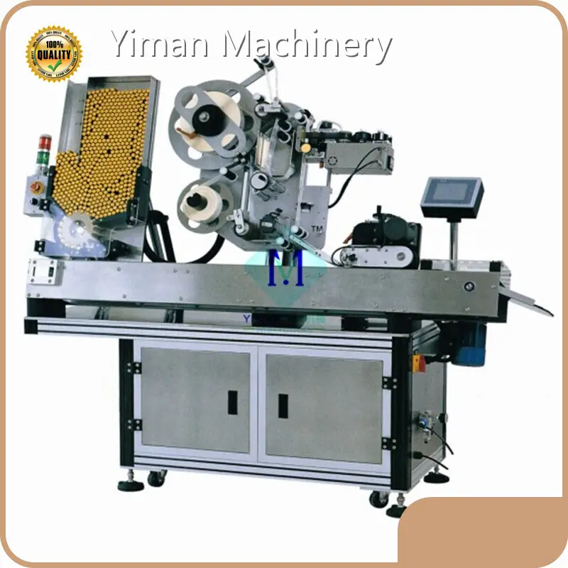 Front and Back Labeler by Yiman Machinery-2 1