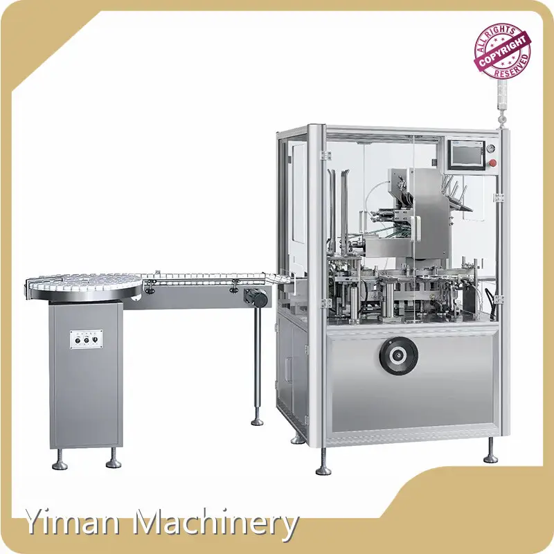 Packaging Machine Manufacturer by Yiman Machinery-6 1