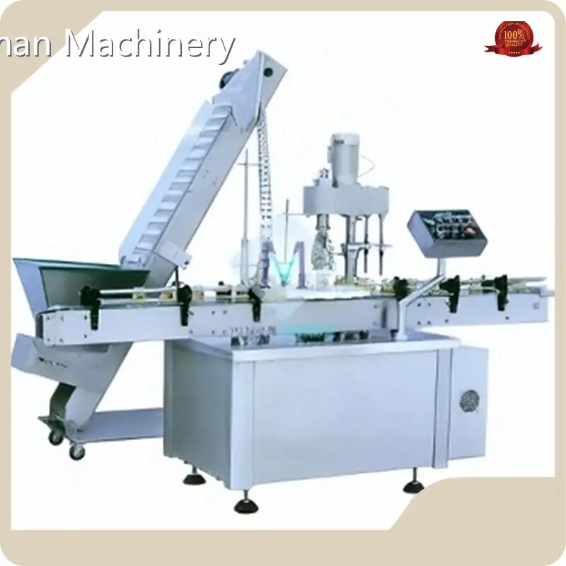 Pet Bottle Capping Machine Price by Yiman Machinery-3 1