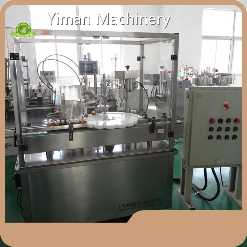 Latest Small Oil Filling Machine Suppliers 1