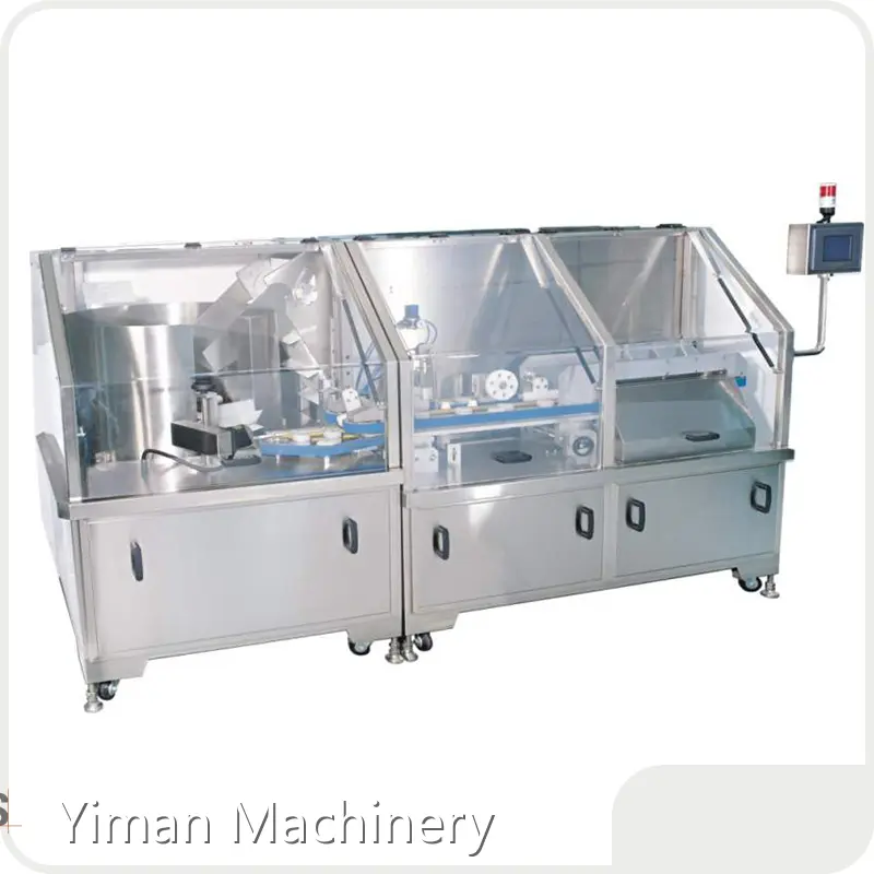 Pharmaceutical Packaging Equipment Manufacturers Uppliers 1