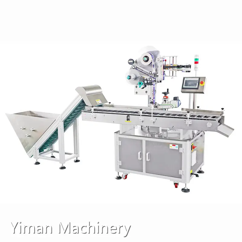 Test Tube Labeler by Yiman Machinery 1