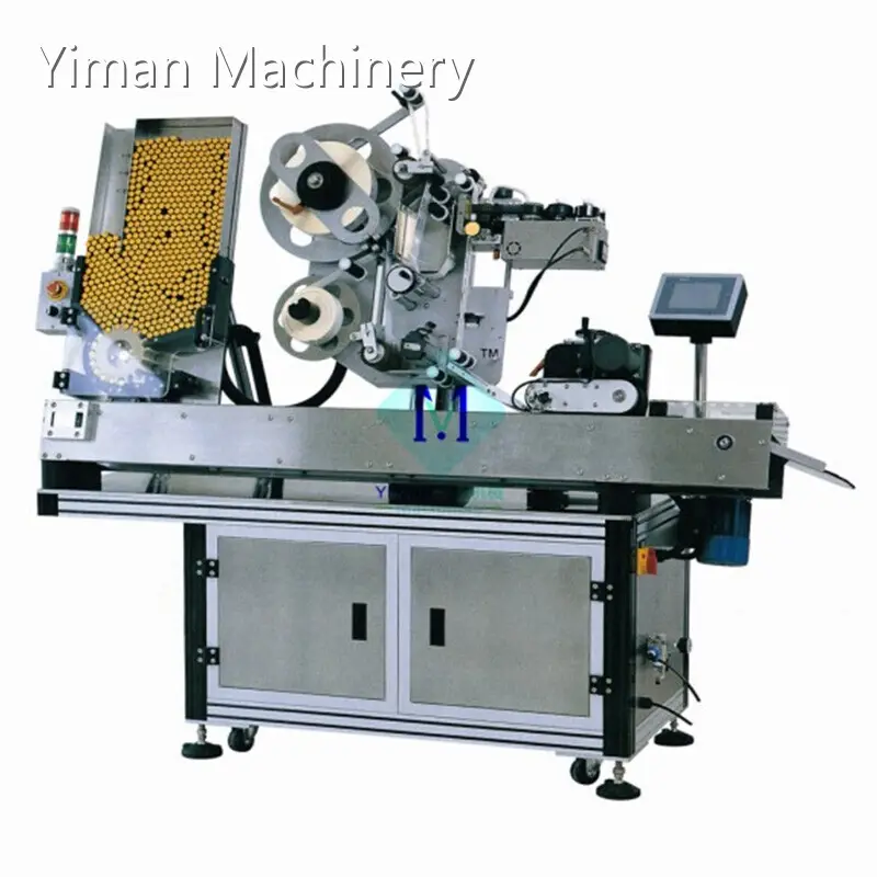 Bottle Labeling Machine - - Yiman Machinery 1