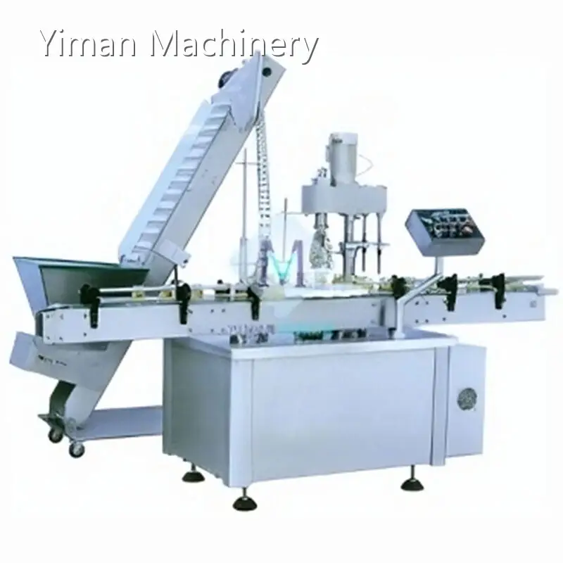 Packaging Machine Manufacturer - - Yiman Machinery 1