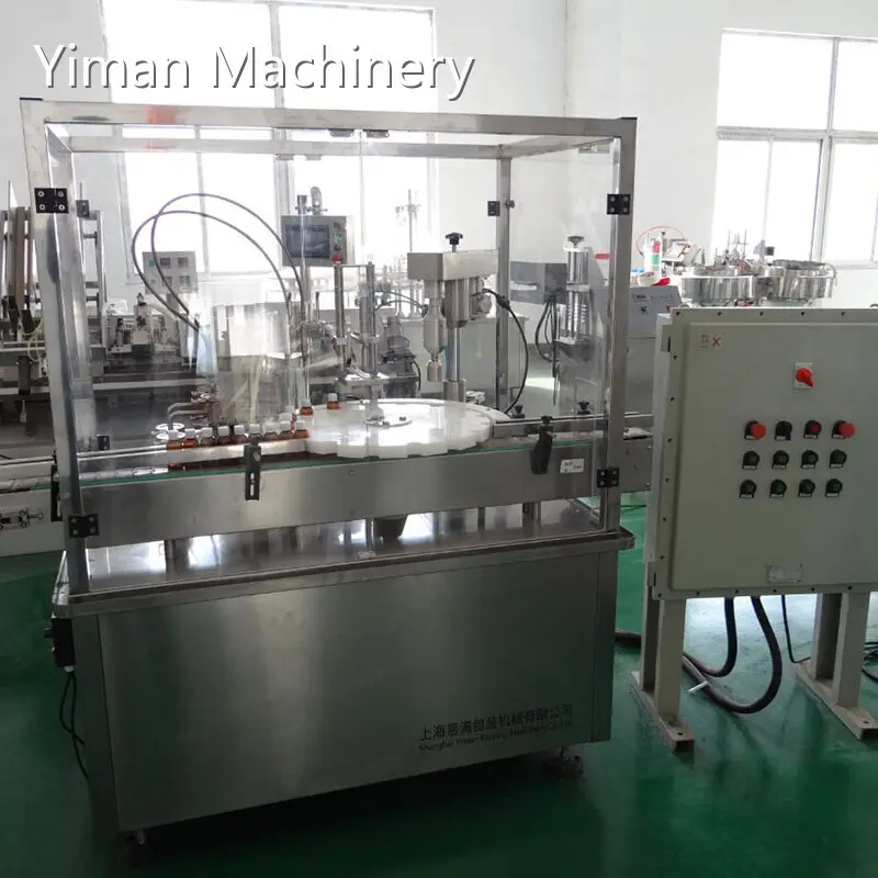 Custom Explosion Proof Filling Machine Company 1