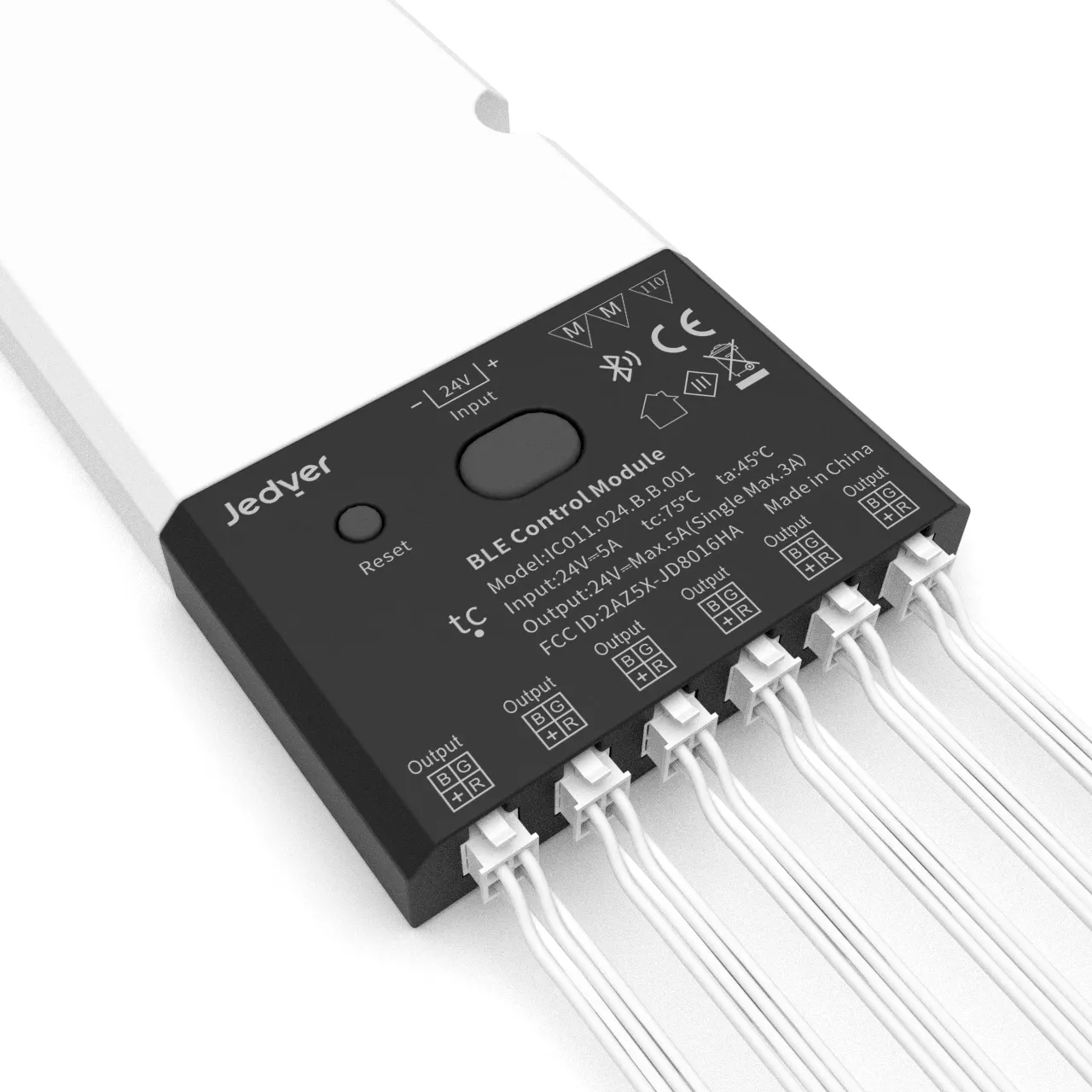JEDVER Led Light Driver Control Unit Led Light Driverfrom China 2