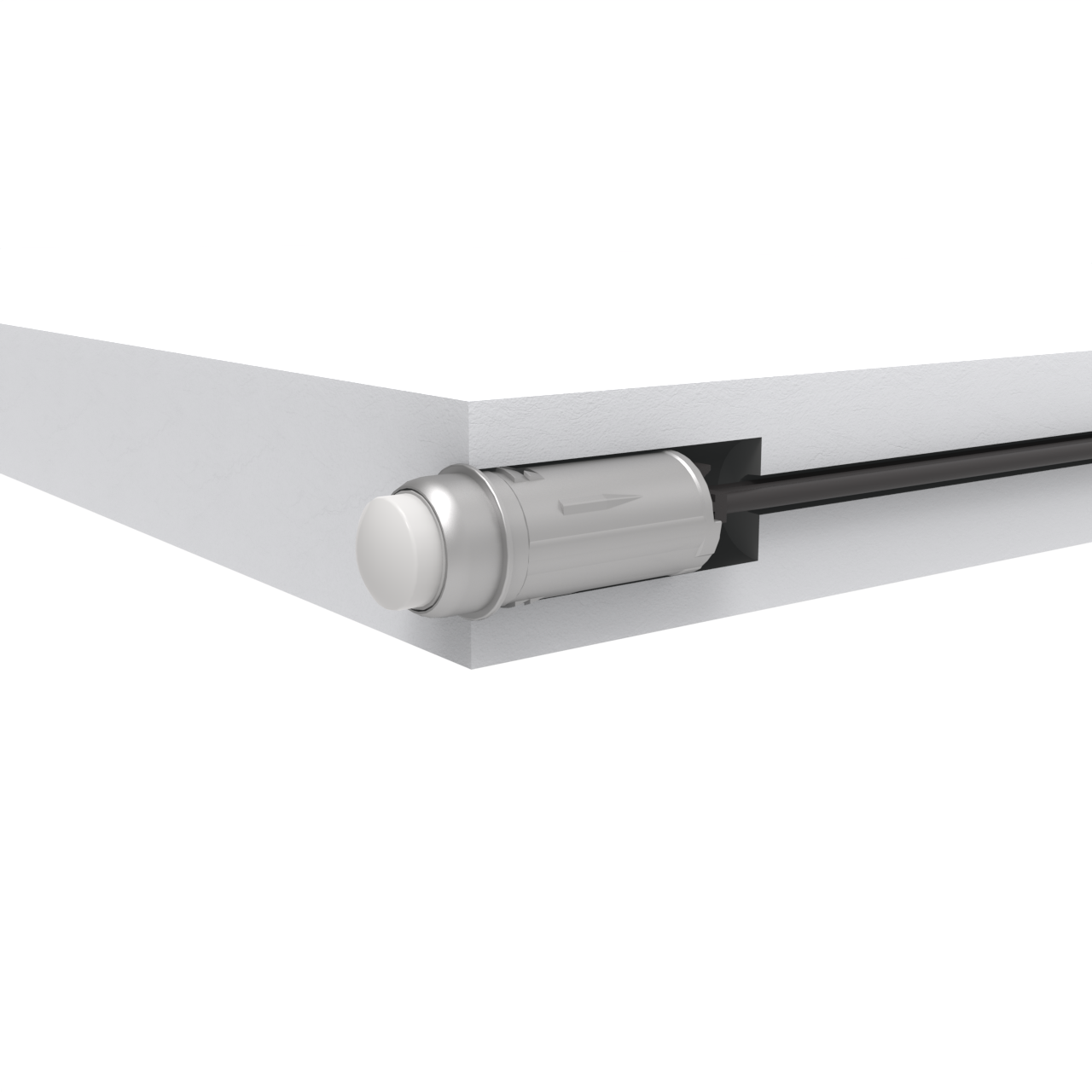 Interruptor de sensor PIR Stick, encendido/apagado suave 1