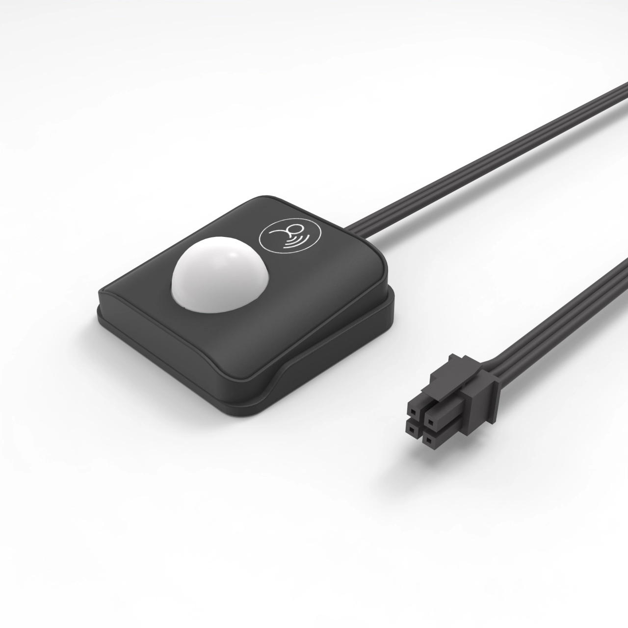 PIR Wired Sensor Switch, Soft On/Off Switching 1