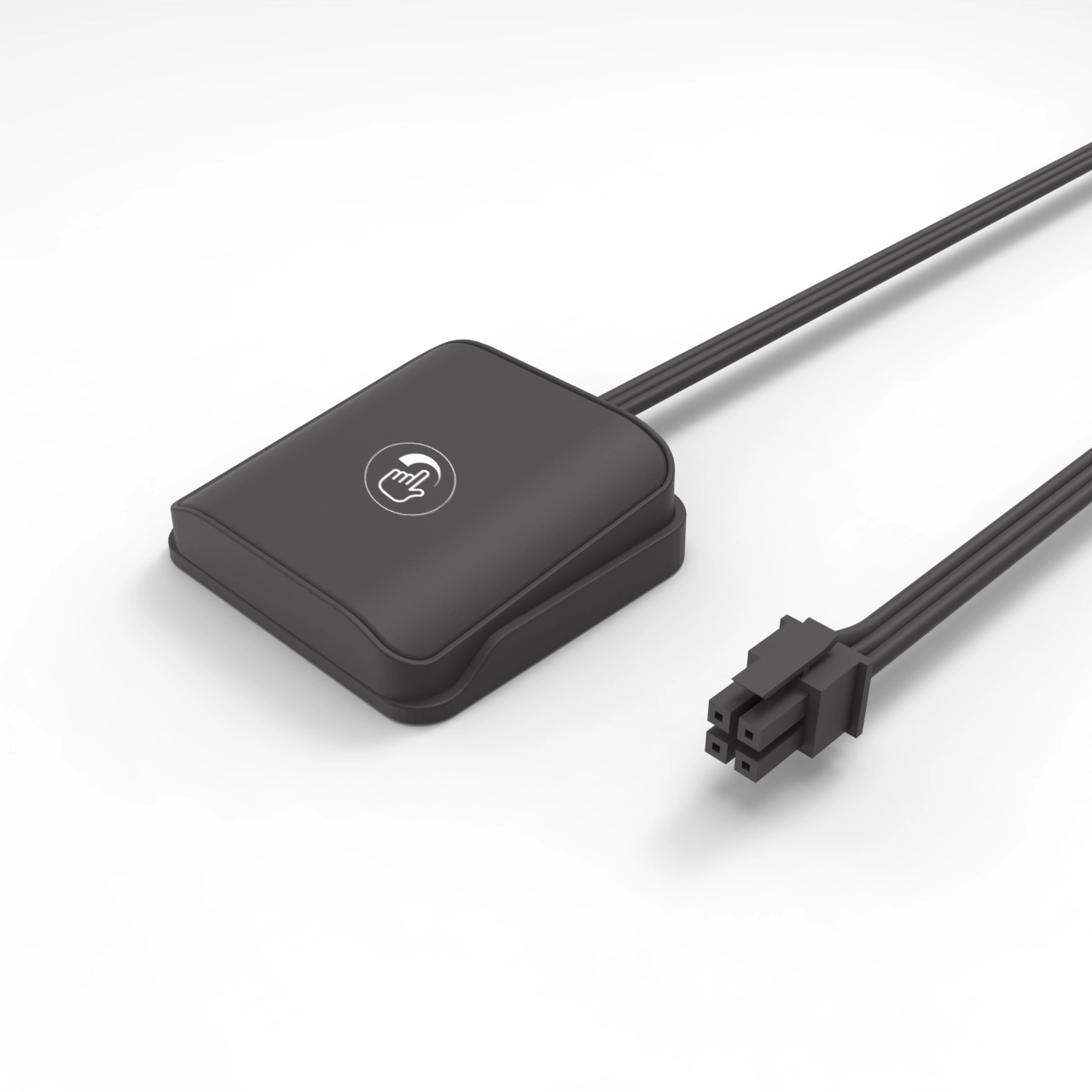 Atenuador, interruptor de sensor táctil con cable, encendido/apagado suave 1