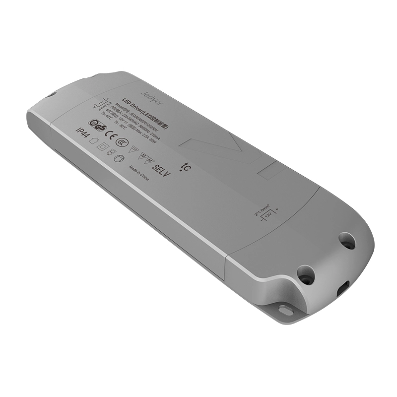 Driver IP44, 17mm, 220~240V, 30W, Constant Voltage 24 V 1