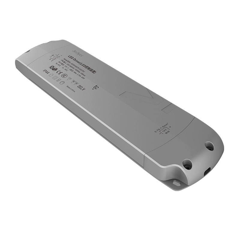 Driver IP44, 17mm, 220~240V, 40W, Constant Voltage 24 V 1