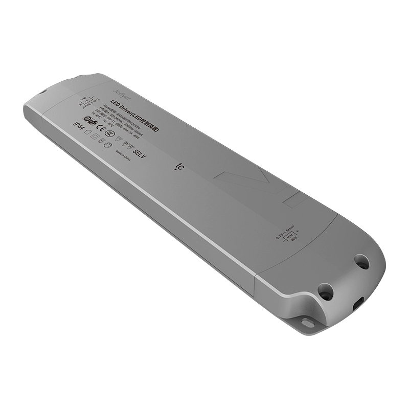Trình điều khiển IP44, 17mm, 220~240V, 48W, Điện áp không đổi 24 V 1
